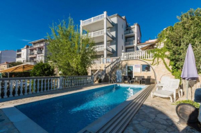 Tolle Wohnung In Crikvenica Mit Meerblick